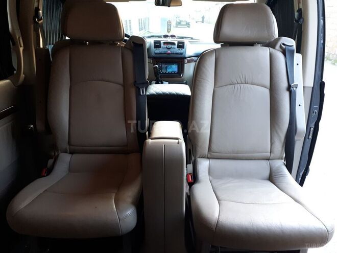 Mercedes Viano 2005, 298,000 km - 2.2 l - Bakı