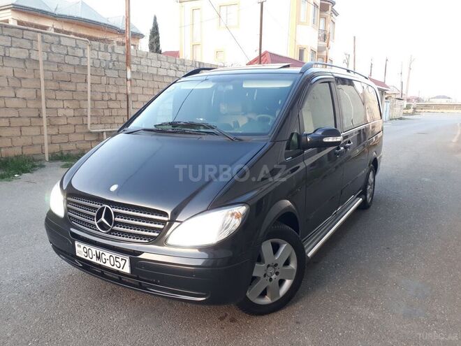 Mercedes Viano 2005, 298,000 km - 2.2 l - Bakı