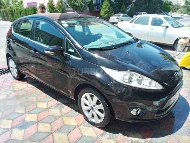 Ford Fiesta 2009, 97,000 km - 1.4 l - Bakı