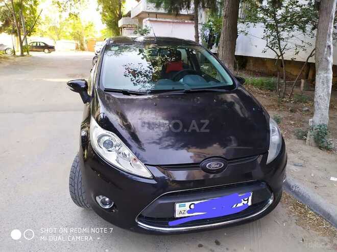 Ford Fiesta 2009, 97,000 km - 1.4 l - Bakı