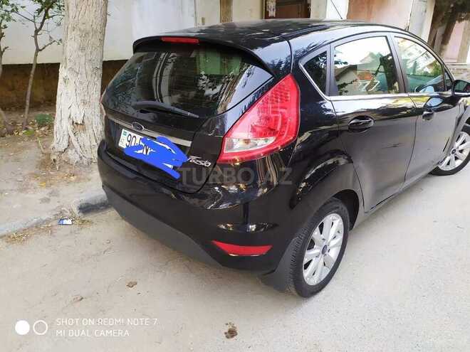 Ford Fiesta 2009, 97,000 km - 1.4 l - Bakı