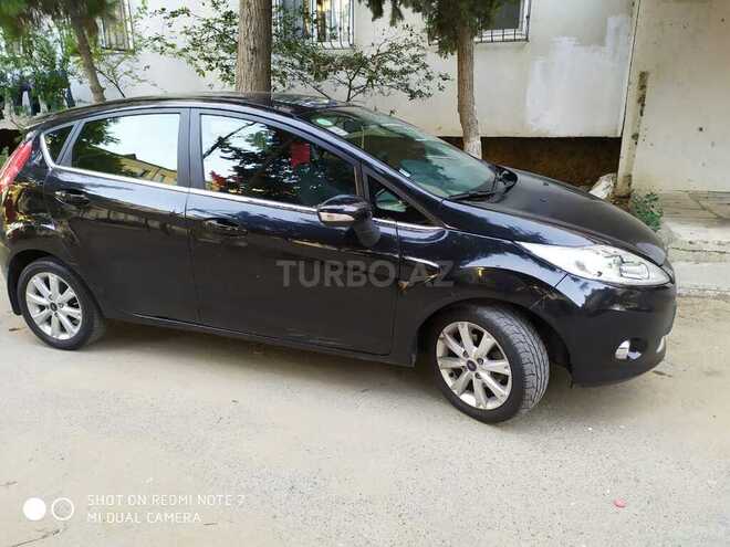 Ford Fiesta 2009, 97,000 km - 1.4 l - Bakı