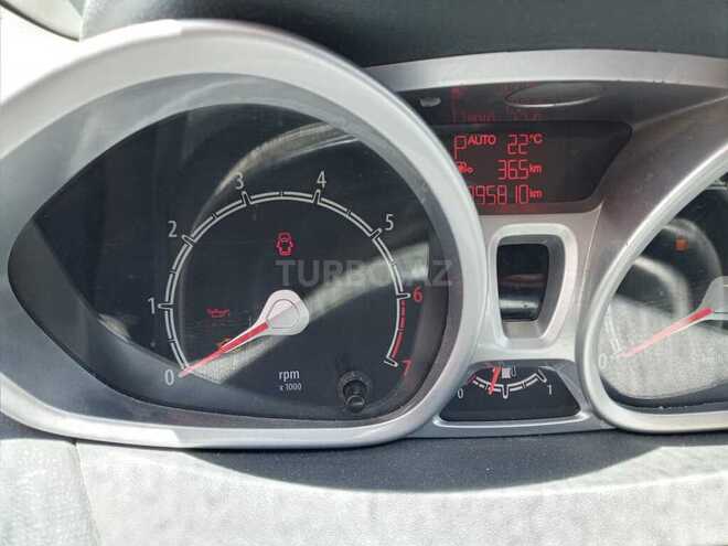 Ford Fiesta 2009, 97,000 km - 1.4 l - Bakı