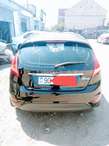 Ford Fiesta 2009, 97,000 km - 1.4 l - Bakı