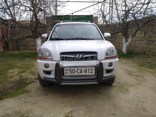 Hyundai Tucson 2008, 125,000 km - 2.0 л - Sumqayıt
