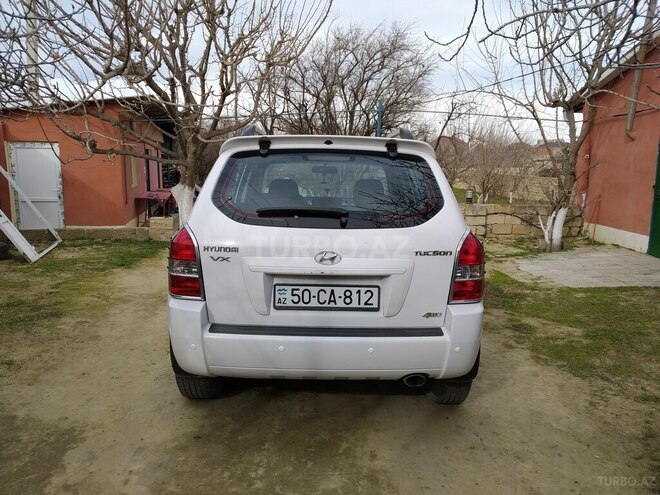 Hyundai Tucson 2008, 125,000 km - 2.0 л - Sumqayıt
