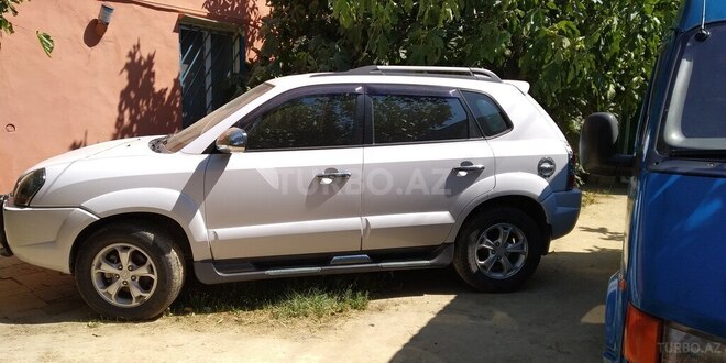 Hyundai Tucson 2008, 125,000 km - 2.0 л - Sumqayıt