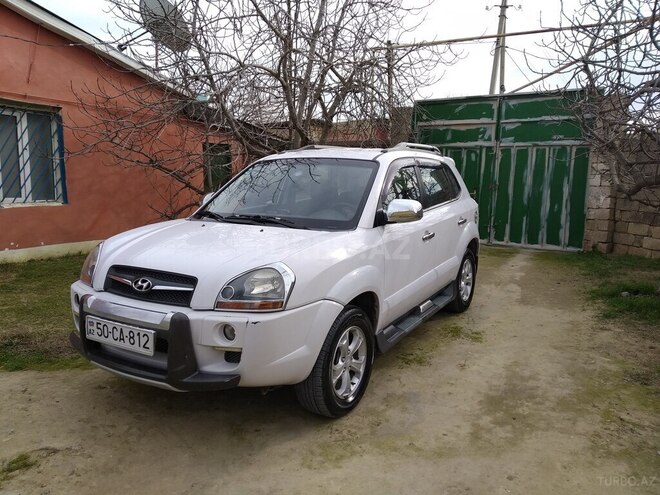 Hyundai Tucson 2008, 125,000 km - 2.0 л - Sumqayıt
