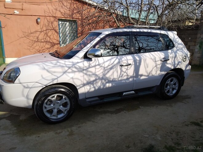 Hyundai Tucson 2008, 125,000 km - 2.0 л - Sumqayıt