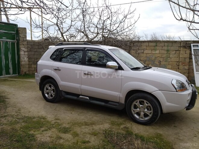 Hyundai Tucson 2008, 125,000 km - 2.0 л - Sumqayıt