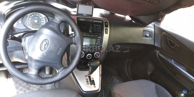 Hyundai Tucson 2008, 125,000 km - 2.0 л - Sumqayıt