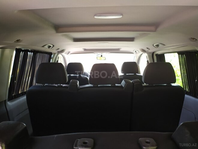 Mercedes Vito 2008, 250,000 km - 2.2 l - Bakı