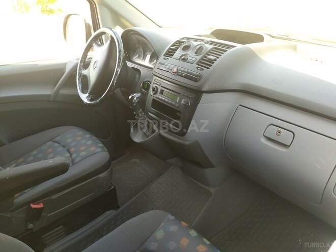 Mercedes Vito 2008, 250,000 km - 2.2 l - Bakı