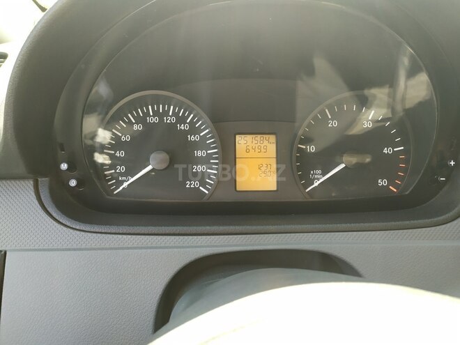 Mercedes Vito 2008, 250,000 km - 2.2 l - Bakı