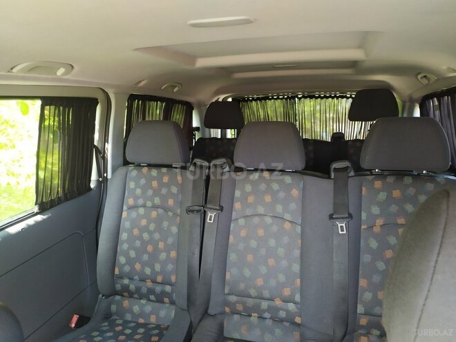 Mercedes Vito 2008, 250,000 km - 2.2 l - Bakı