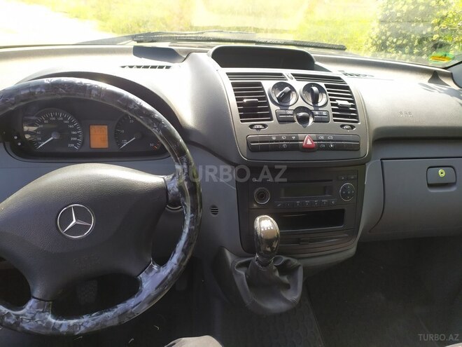 Mercedes Vito 2008, 250,000 km - 2.2 l - Bakı
