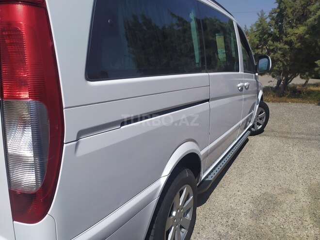 Mercedes Vito 2008, 250,000 km - 2.2 l - Bakı