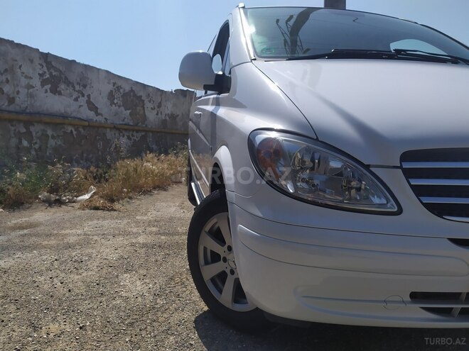 Mercedes Vito 2008, 250,000 km - 2.2 l - Bakı