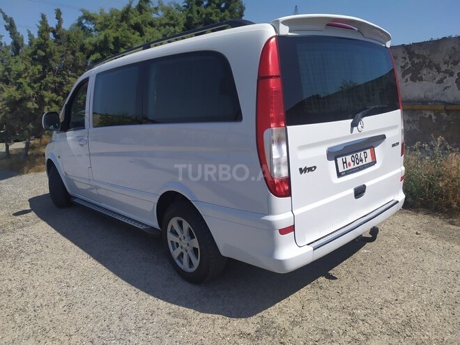 Mercedes Vito 2008, 250,000 km - 2.2 l - Bakı