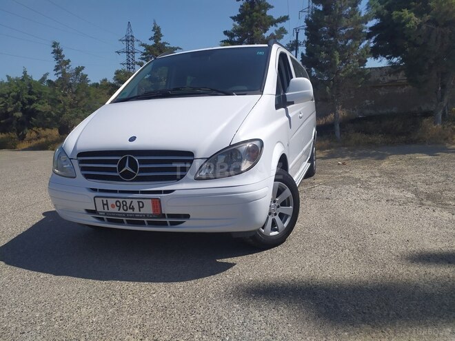 Mercedes Vito 2008, 250,000 km - 2.2 l - Bakı