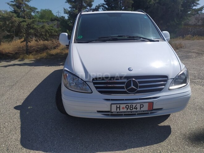 Mercedes Vito 2008, 250,000 km - 2.2 l - Bakı