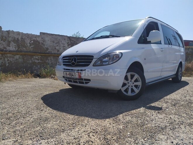 Mercedes Vito 2008, 250,000 km - 2.2 l - Bakı