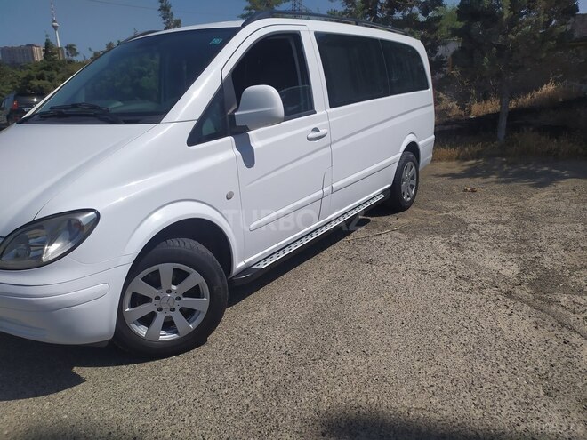 Mercedes Vito 2008, 250,000 km - 2.2 l - Bakı