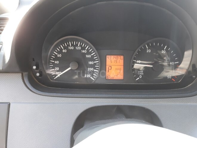 Mercedes Vito 111 2008, 431,487 km - 2.2 l - Bakı