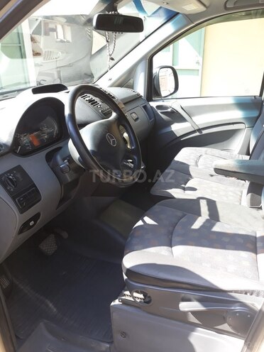 Mercedes Vito 111 2008, 431,487 km - 2.2 l - Bakı