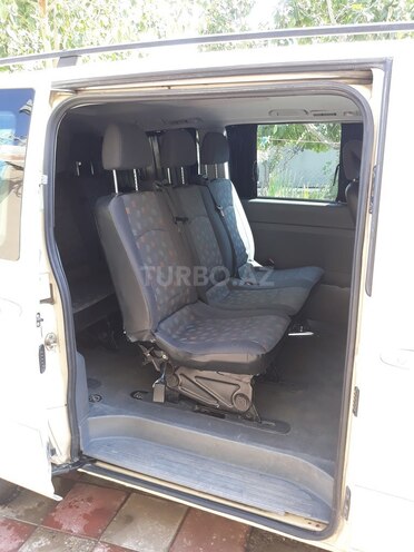 Mercedes Vito 111 2008, 431,487 km - 2.2 l - Bakı
