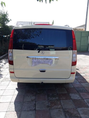 Mercedes Vito 111 2008, 431,487 km - 2.2 l - Bakı