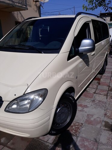 Mercedes Vito 111 2008, 431,487 km - 2.2 l - Bakı
