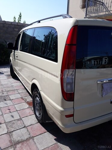 Mercedes Vito 111 2008, 431,487 km - 2.2 l - Bakı
