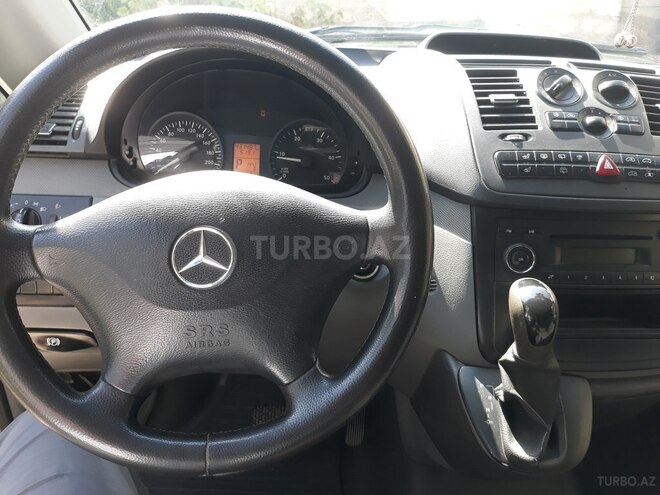 Mercedes Vito 111 2008, 431,487 km - 2.2 l - Bakı