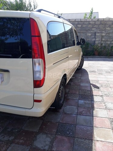 Mercedes Vito 111 2008, 431,487 km - 2.2 l - Bakı