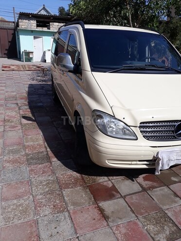 Mercedes Vito 111 2008, 431,487 km - 2.2 l - Bakı