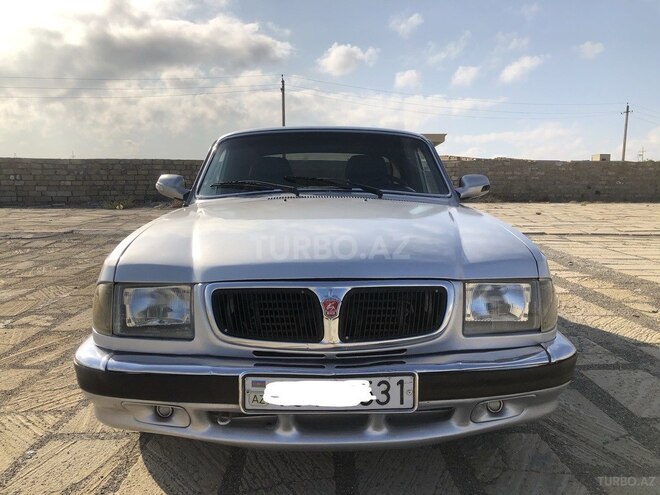 GAZ 3110 2003, 135,000 km - 2.3 l - Sumqayıt
