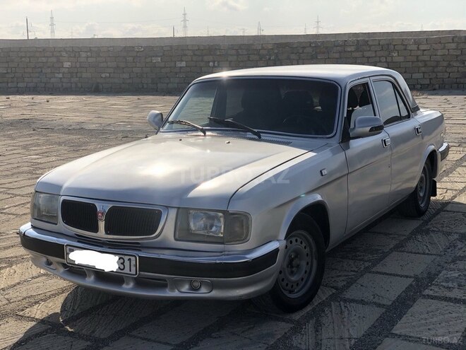 GAZ 3110 2003, 135,000 km - 2.3 l - Sumqayıt