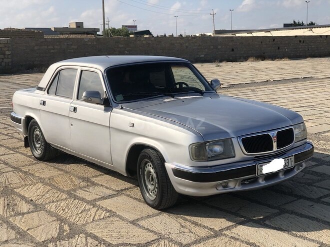 GAZ 3110 2003, 135,000 km - 2.3 l - Sumqayıt