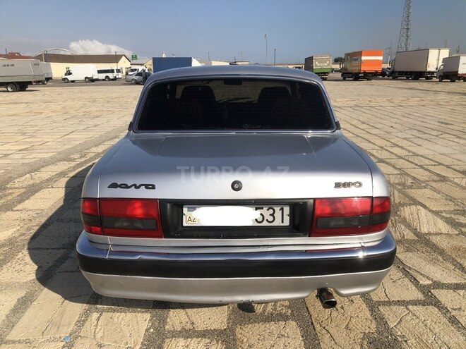 GAZ 3110 2003, 135,000 km - 2.3 l - Sumqayıt
