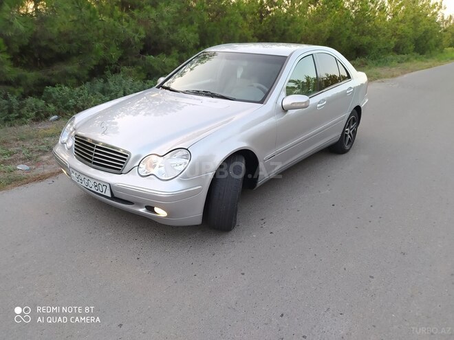 Mercedes C 200 2000, 275,000 km - 2.0 l - Sabirabad