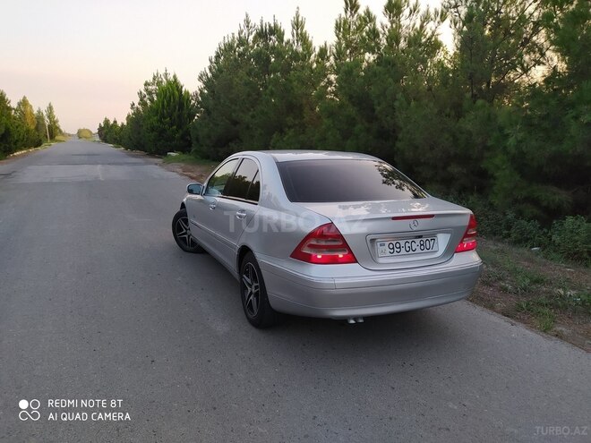 Mercedes C 200 2000, 275,000 km - 2.0 l - Sabirabad
