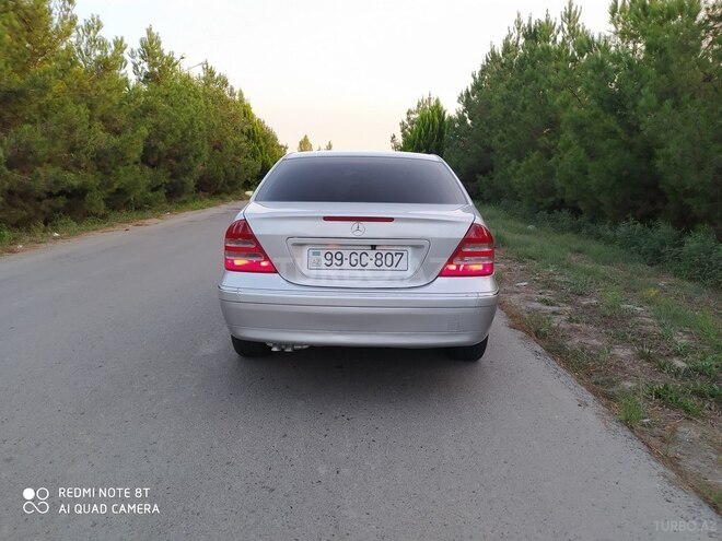 Mercedes C 200 2000, 275,000 km - 2.0 l - Sabirabad