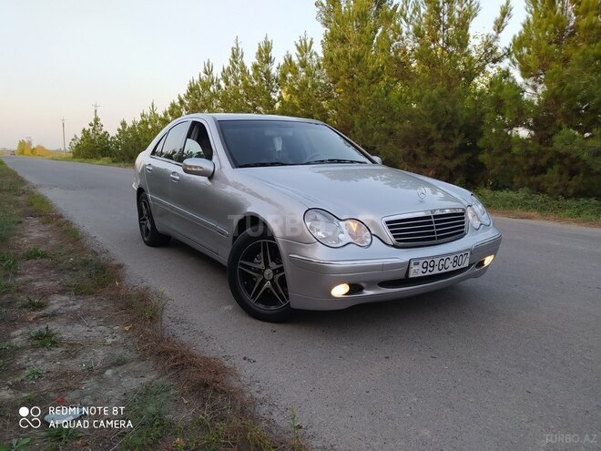 Mercedes C 200 2000, 275,000 km - 2.0 l - Sabirabad