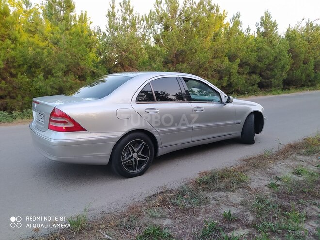Mercedes C 200 2000, 275,000 km - 2.0 l - Sabirabad
