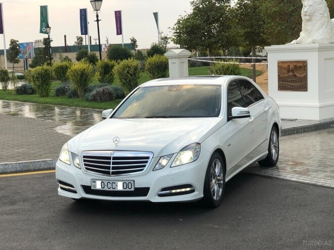 Mercedes E 200 2012, 153,000 km - 1.8 l - Bakı