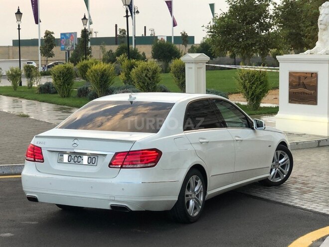 Mercedes E 200 2012, 153,000 km - 1.8 l - Bakı