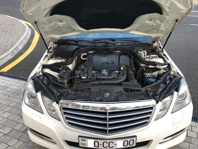 Mercedes E 200 2012, 153,000 km - 1.8 l - Bakı