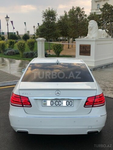 Mercedes E 200 2012, 153,000 km - 1.8 l - Bakı