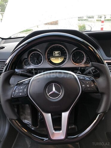 Mercedes E 200 2012, 153,000 km - 1.8 l - Bakı